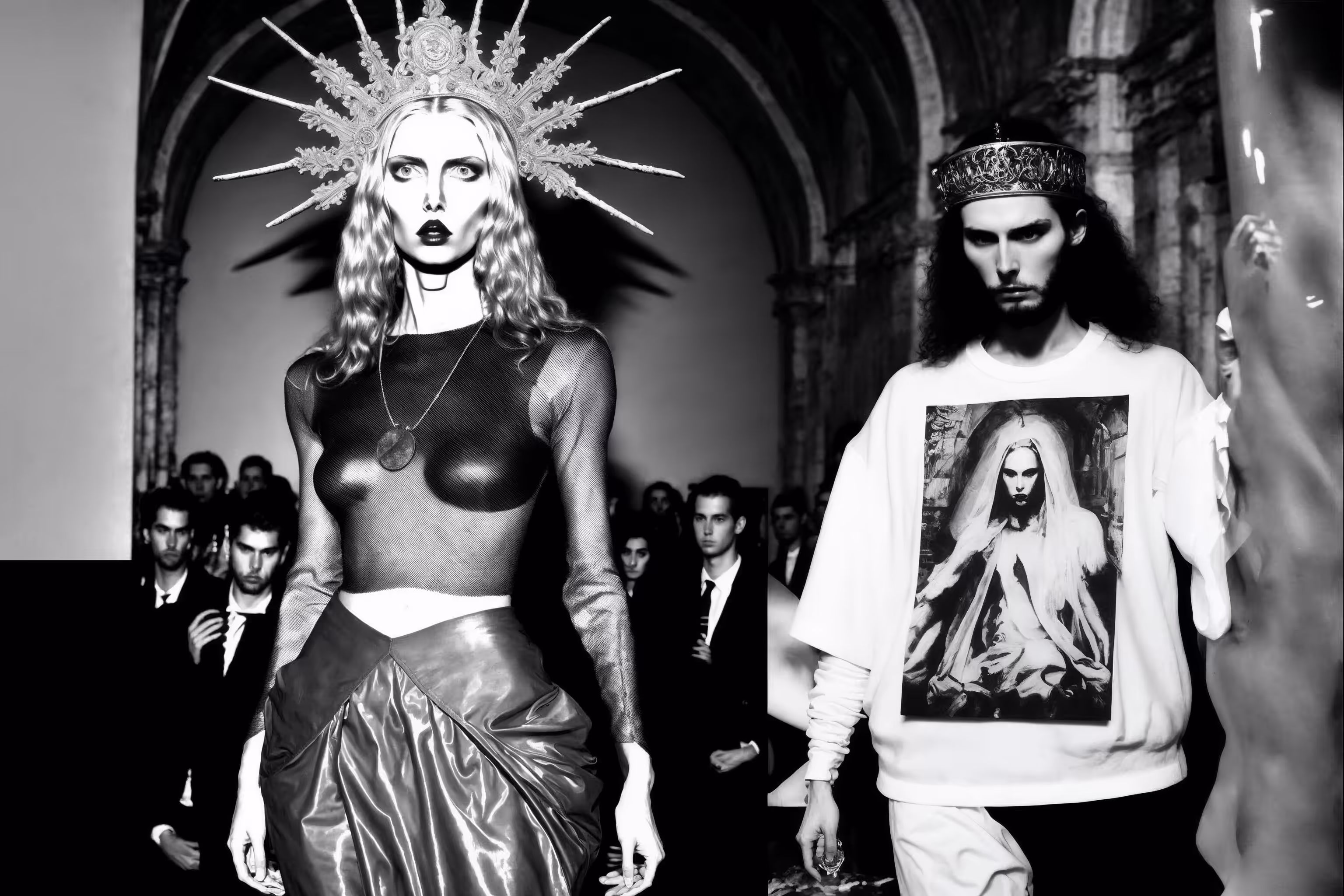 The Fashion of the Christ