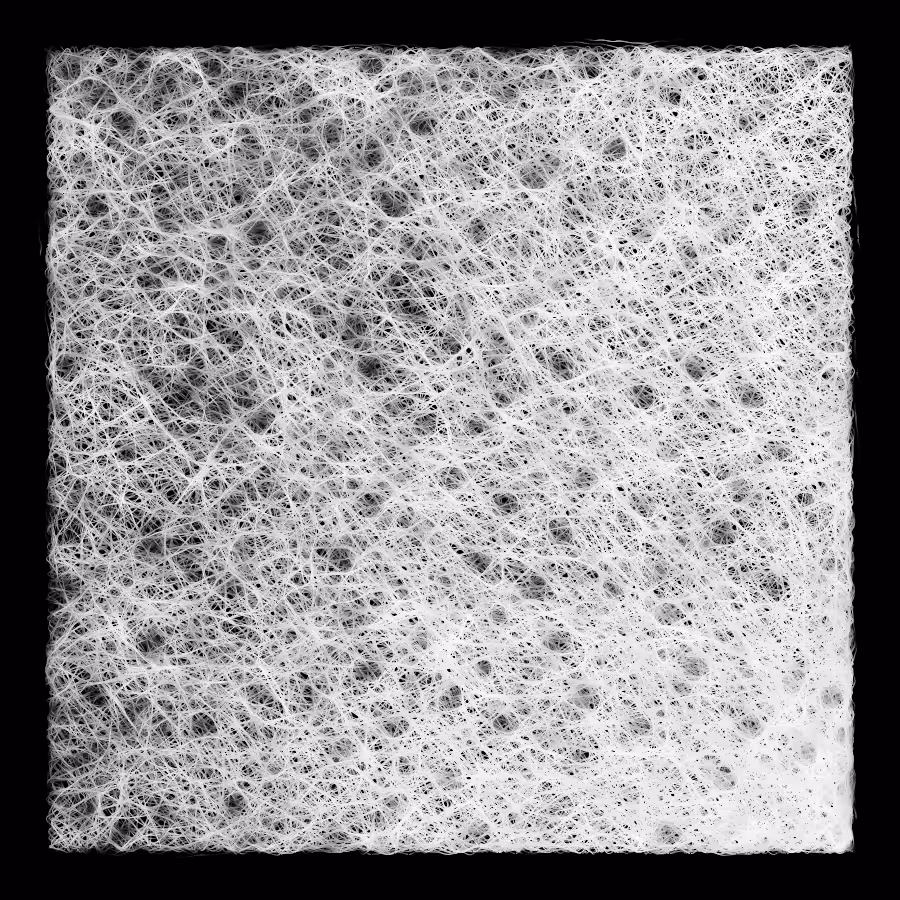 generative cotton VII