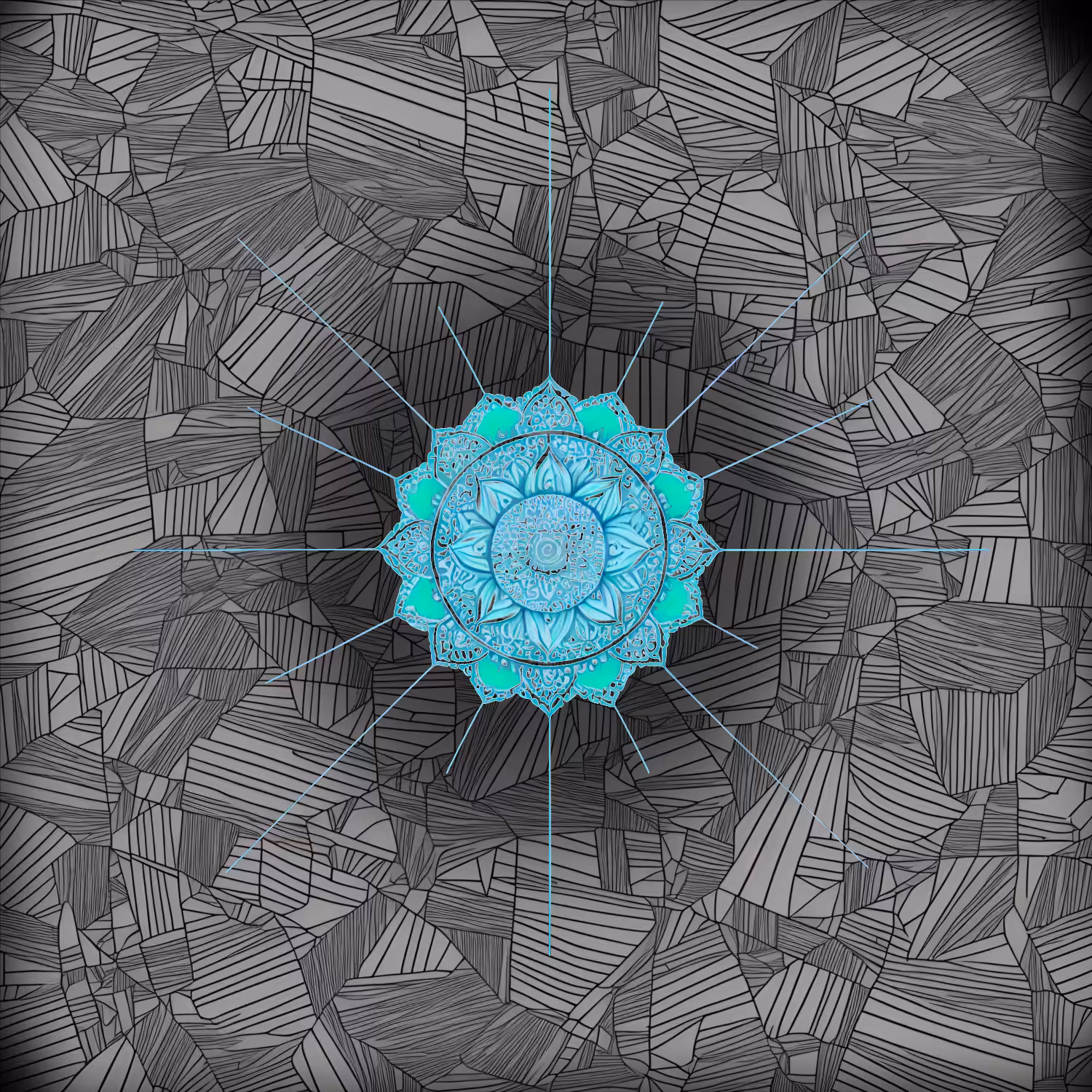 The eye of god Portal #5172