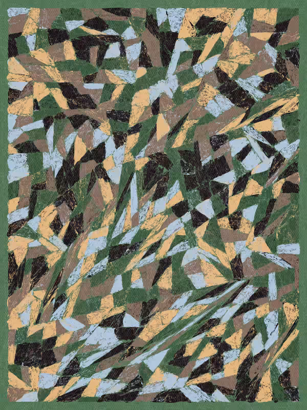 Abstract Tiles #27