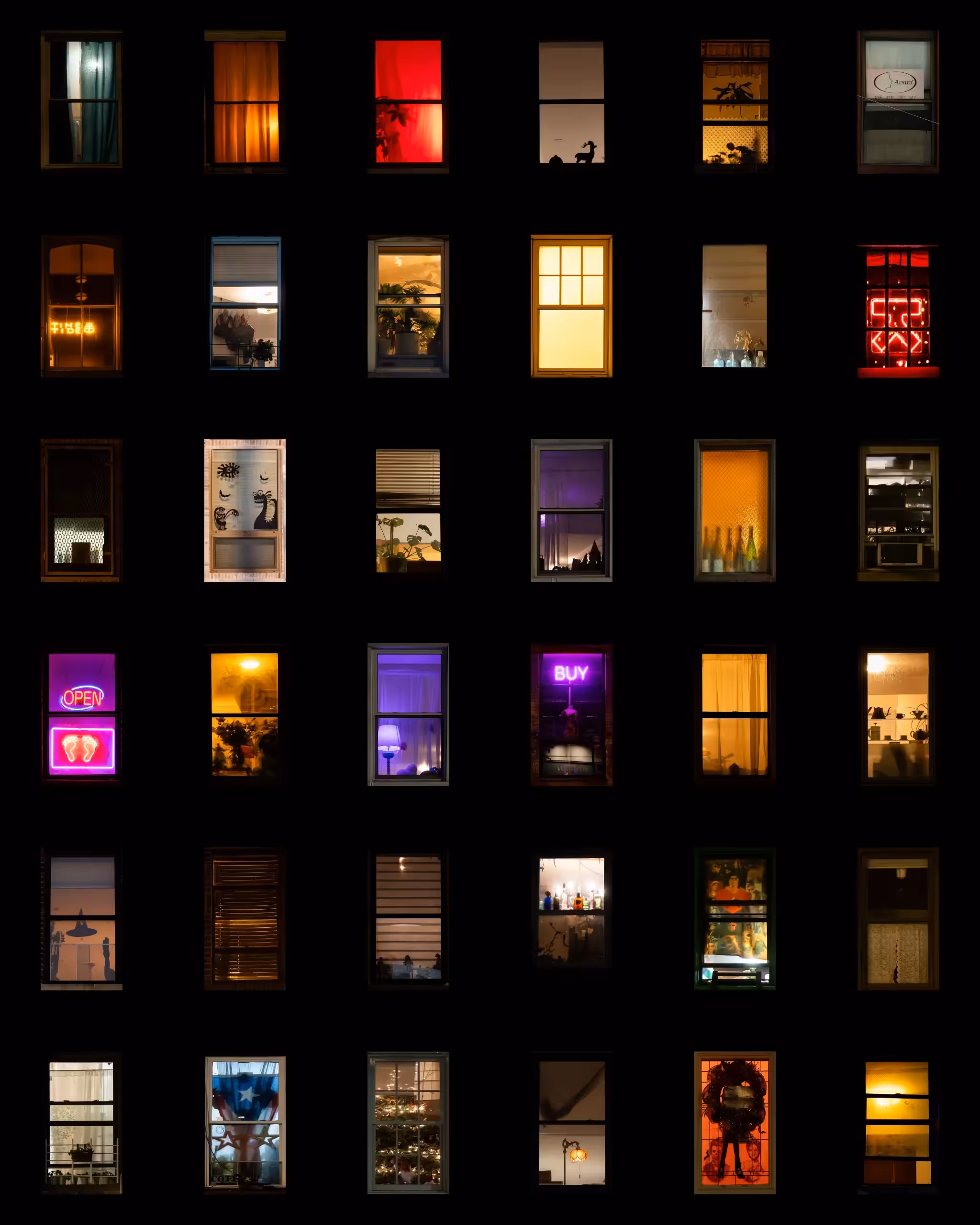 BUILDINGS // NYC: BUILDING 1027