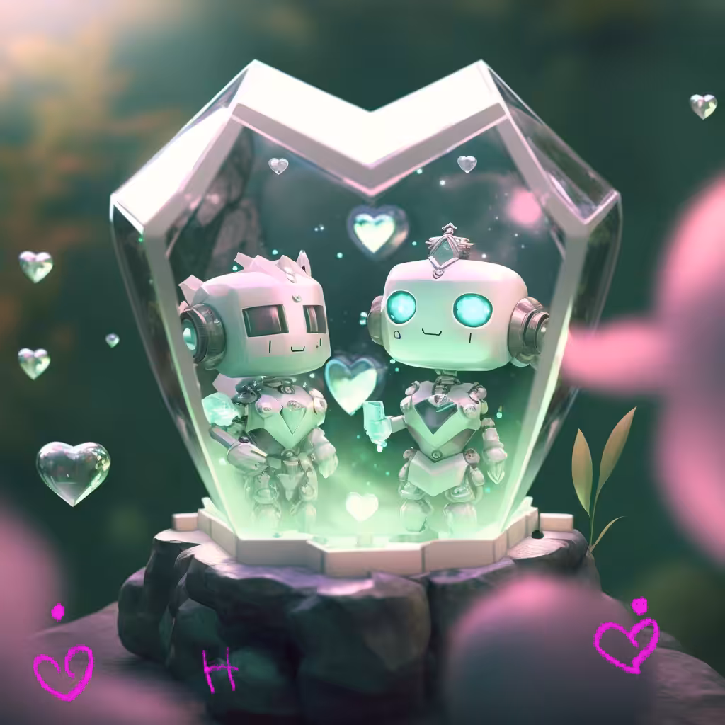 LuvBotz #365