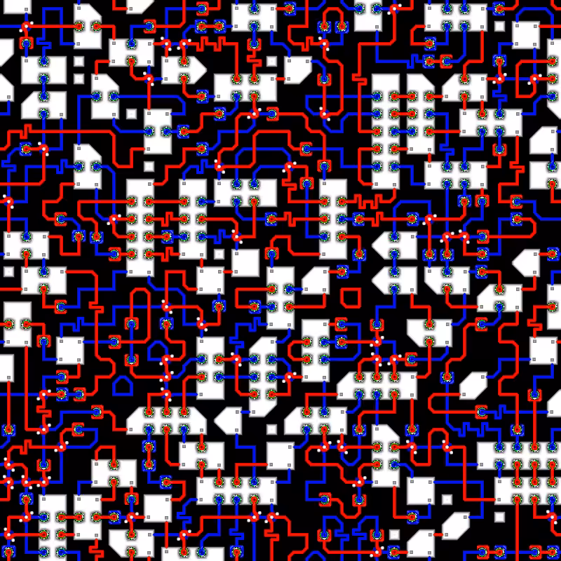 Quantum cable management #33