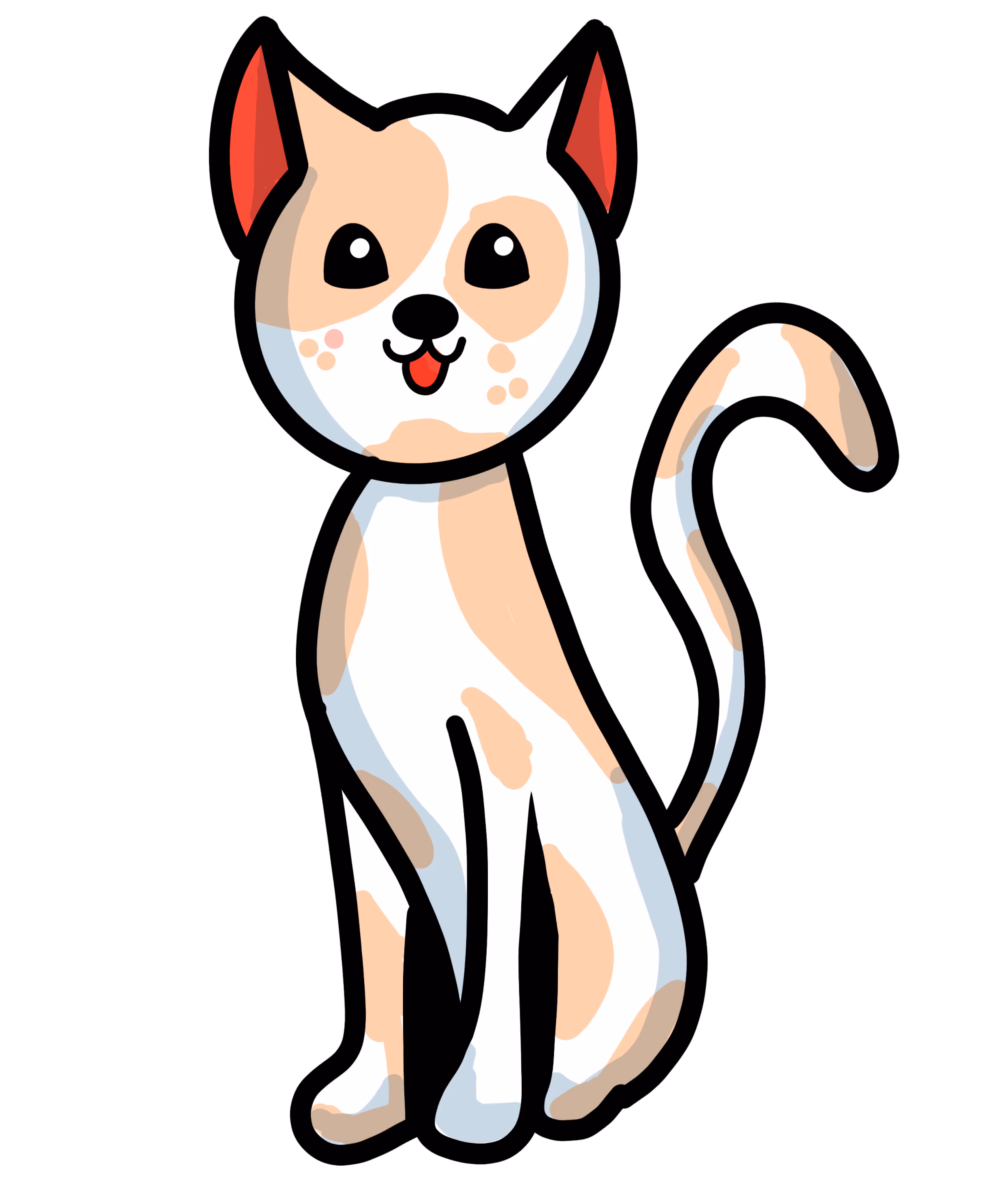 Digital Cat
