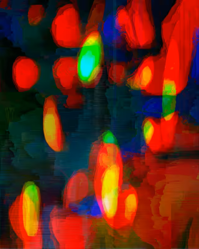Stillness/Silence #12