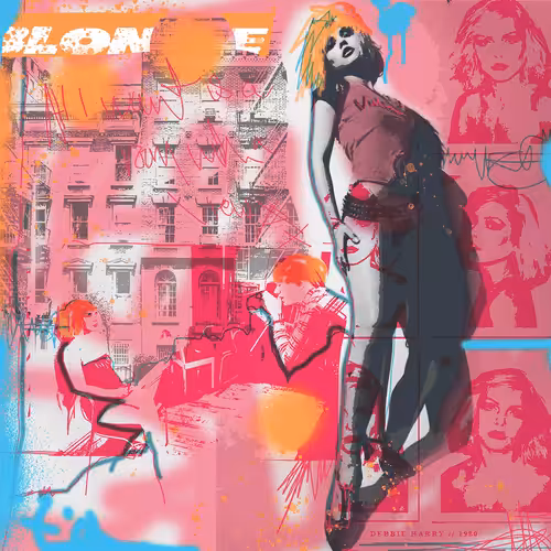 BLONDIE WARHOL - TOKEN 2