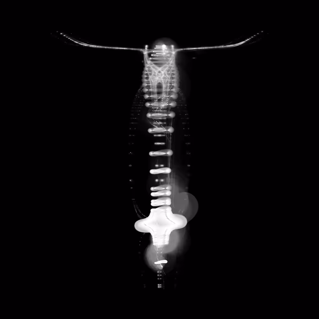 Spectral Beings: Spectral Being 374