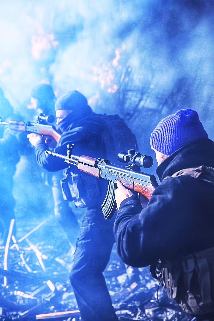 Riot Control