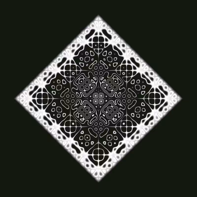 Ripple / Cymatic #141