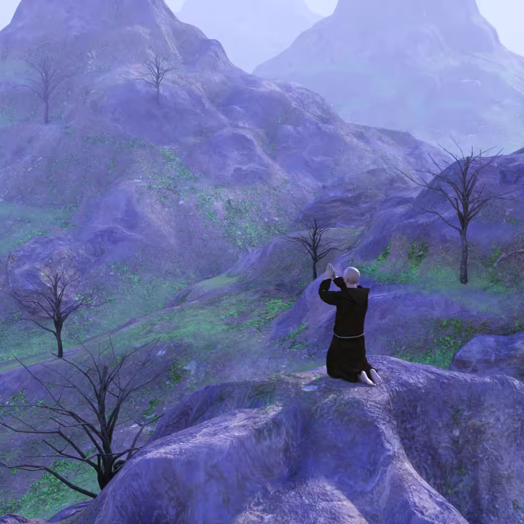A New Religion | Devotion