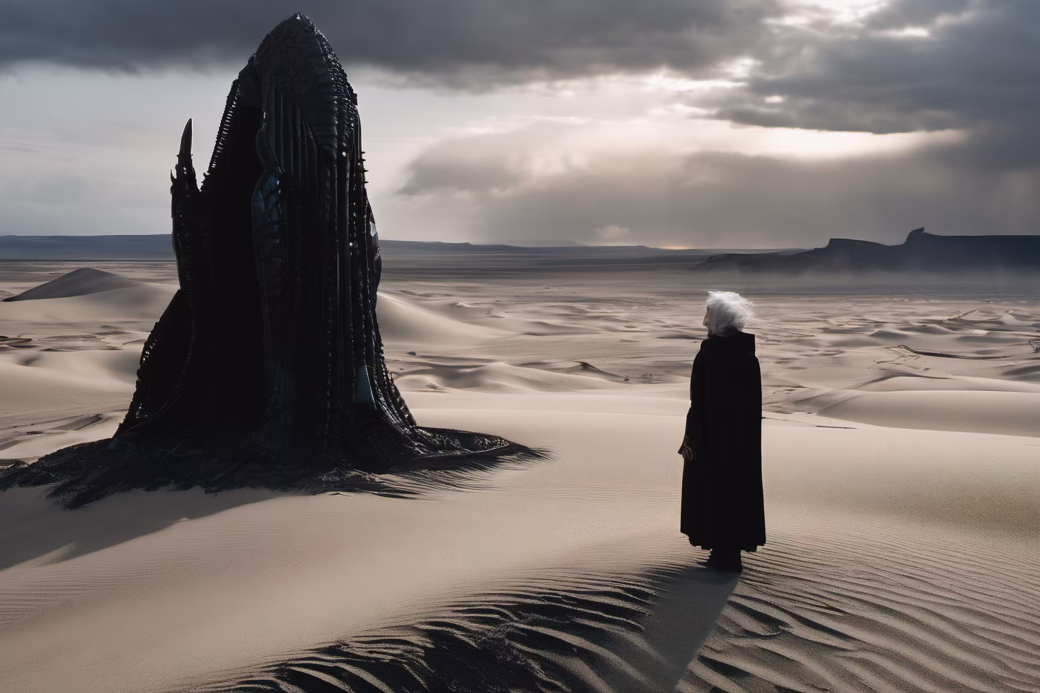 Dark Sands #35
