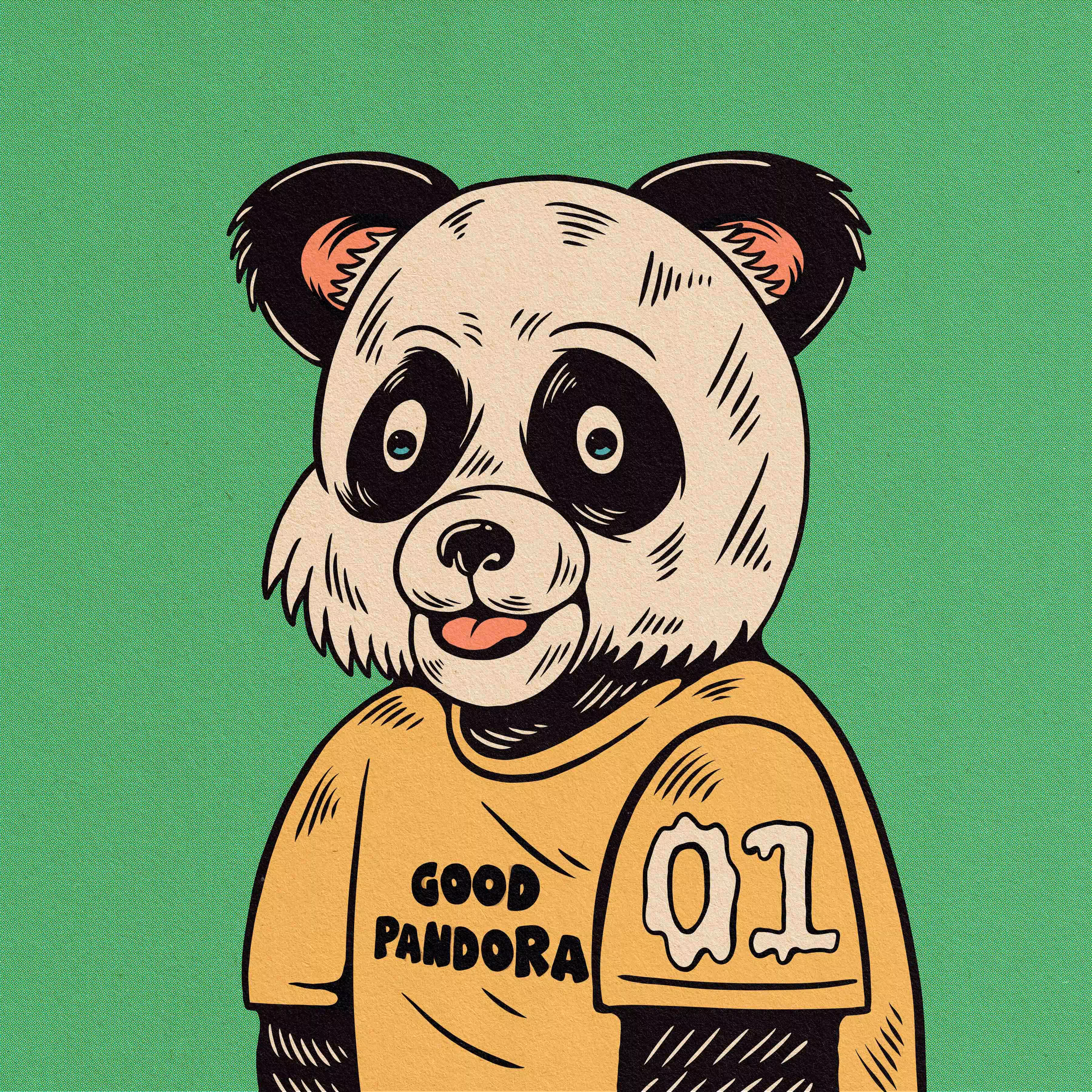 Pandora Series 01/06 : Good Pandora