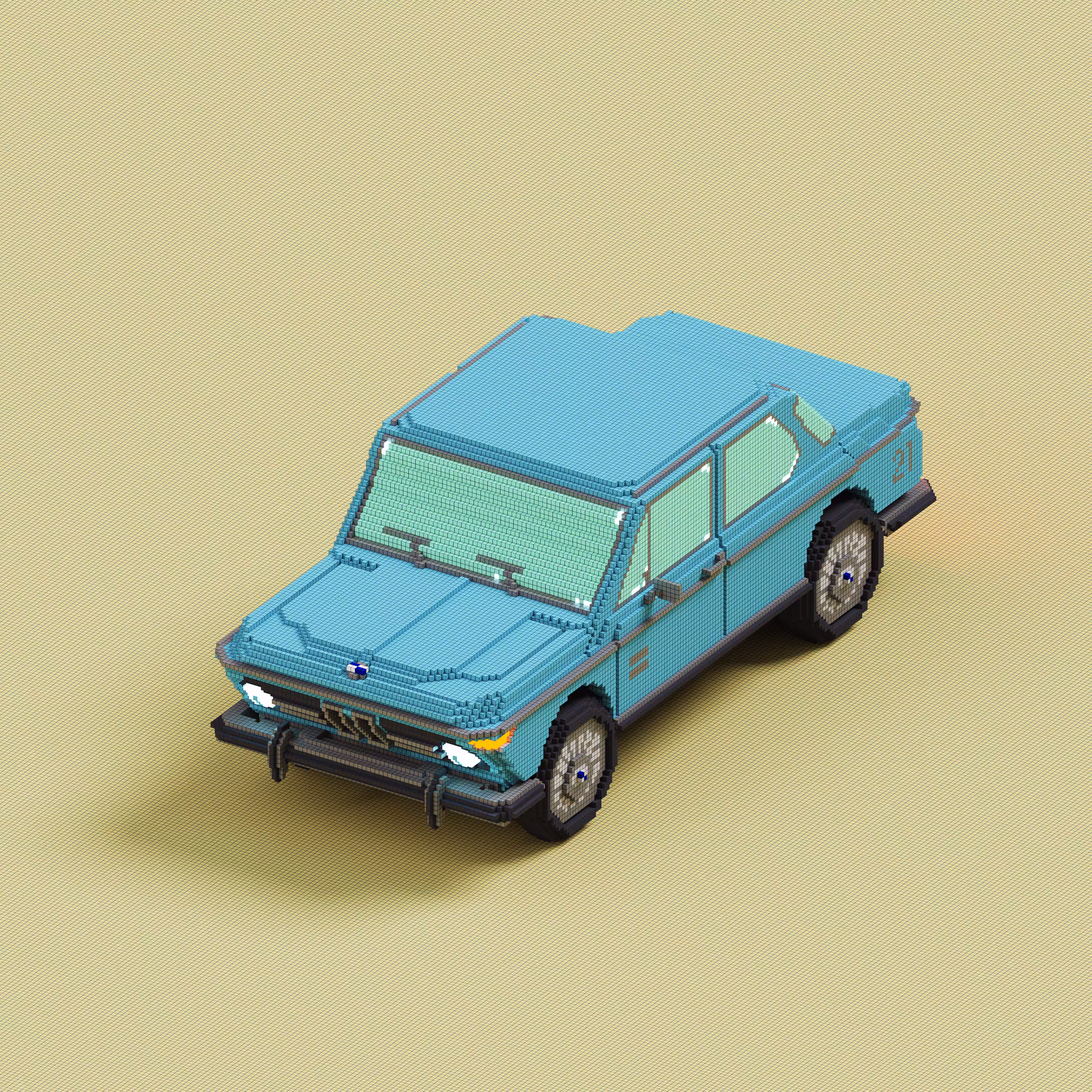 KINΞGARAGE 09 - BMW 2002