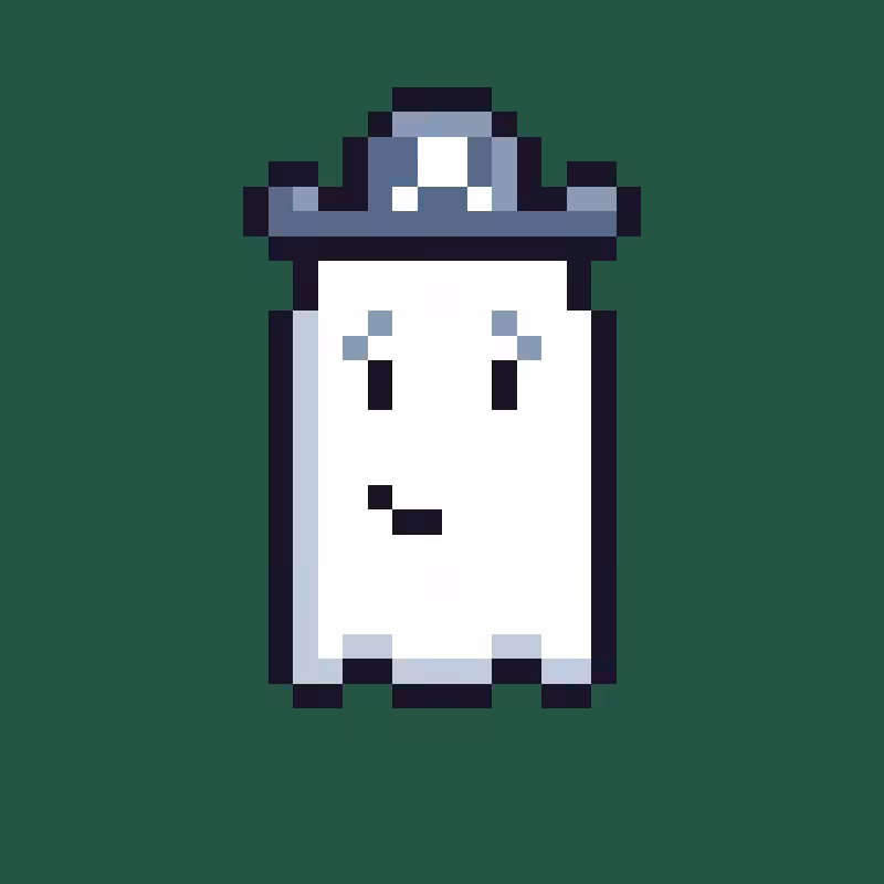 Ghosties #1
