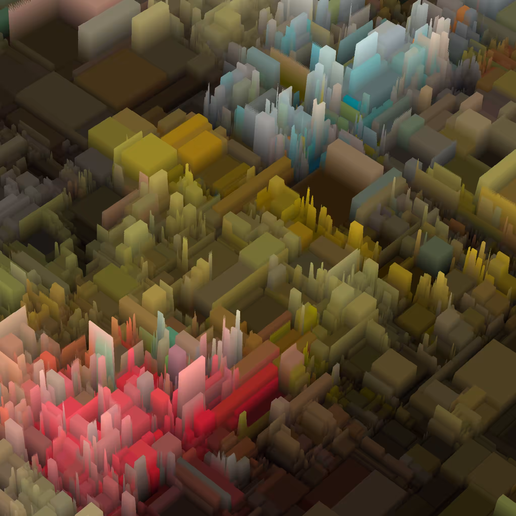 CryptoSprawl Sector 5D