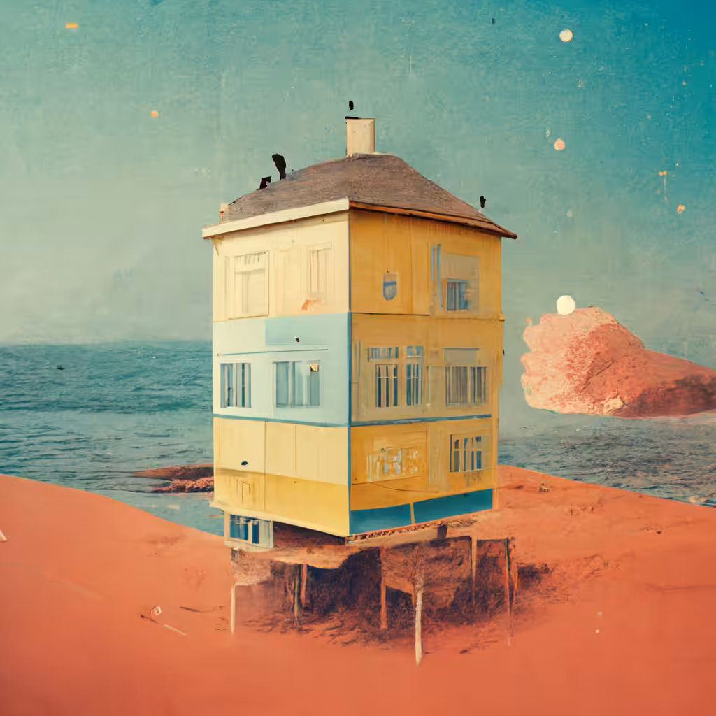 Beach Hut 2