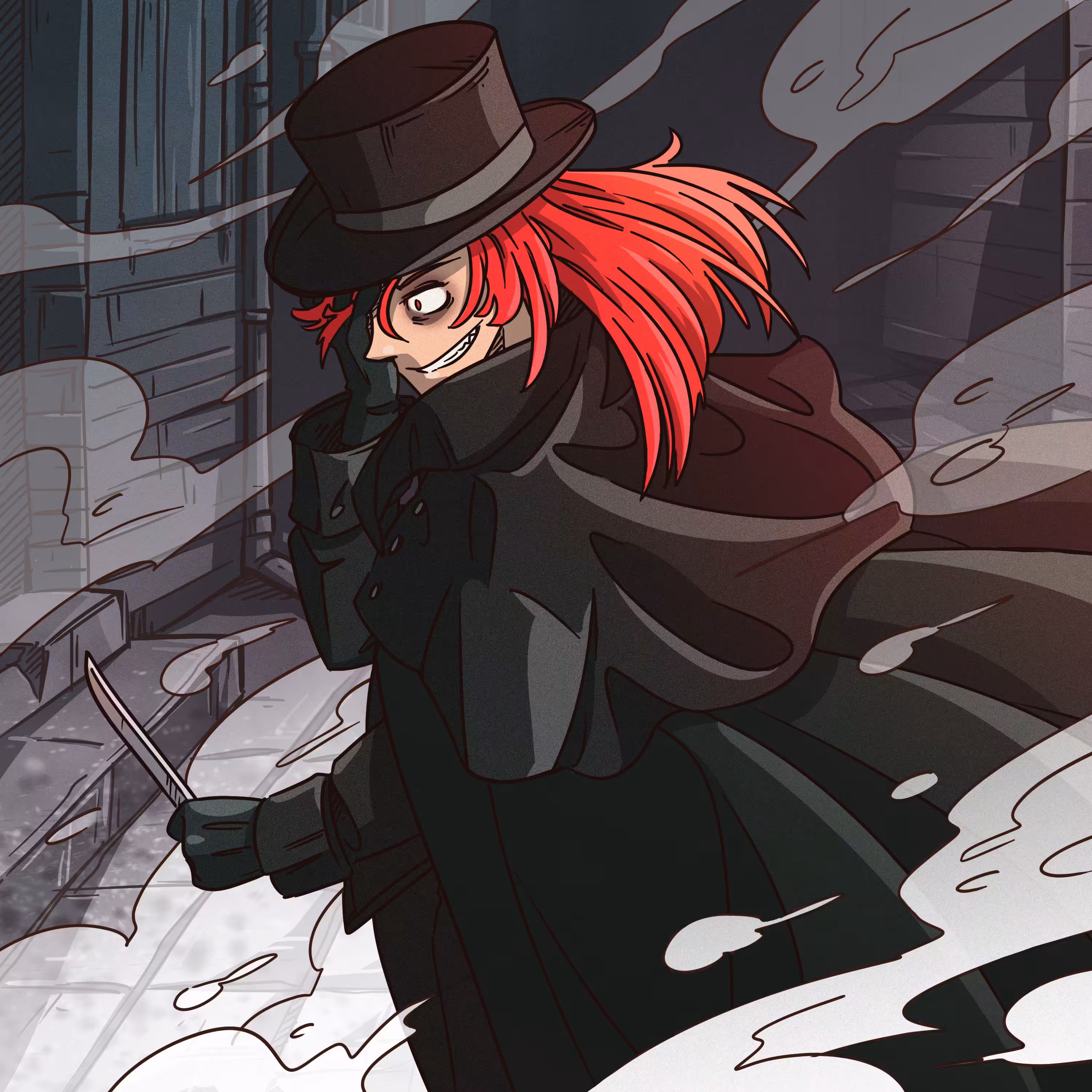 Jack the Ripper #09