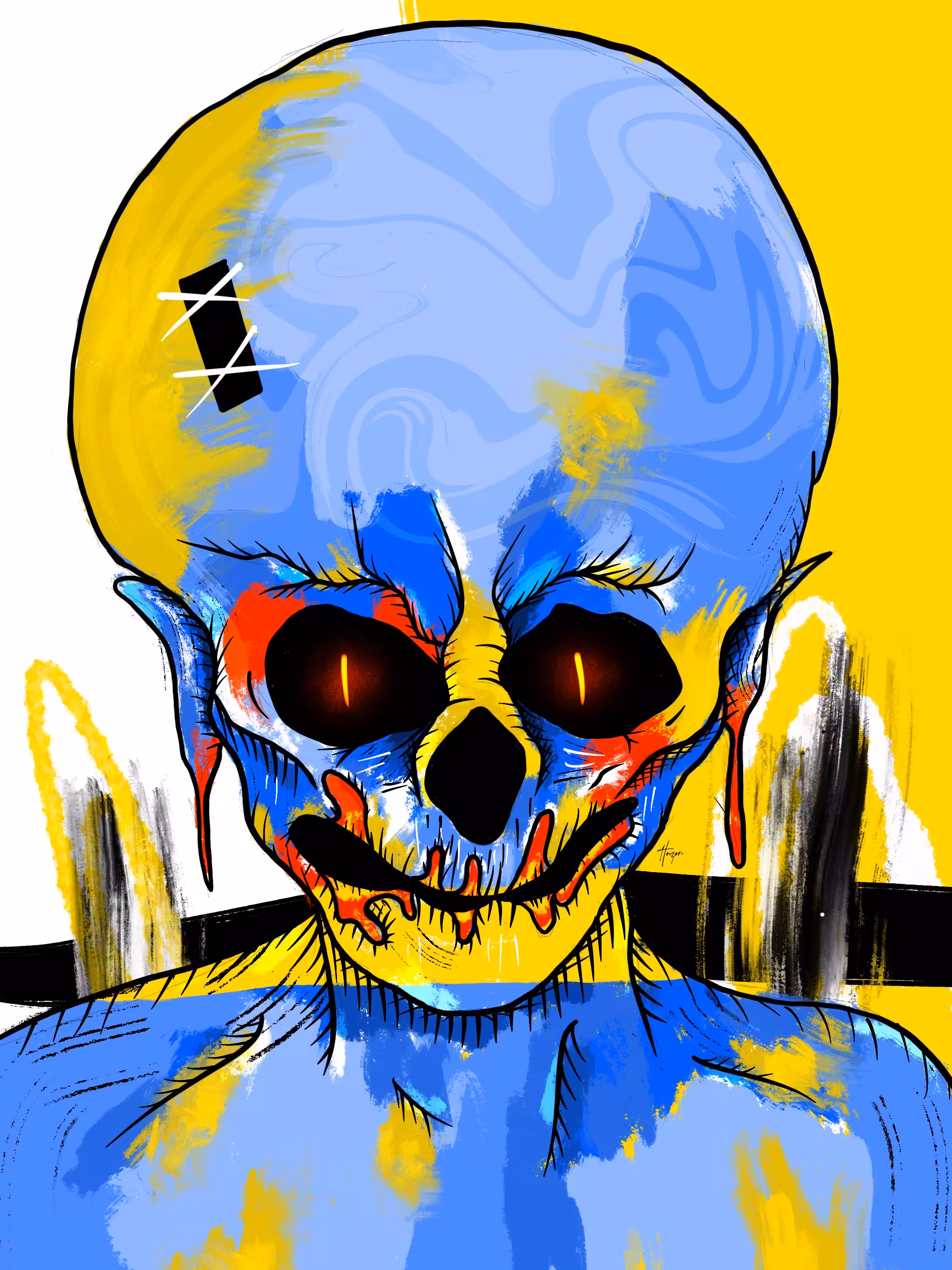Xenofreak 6
