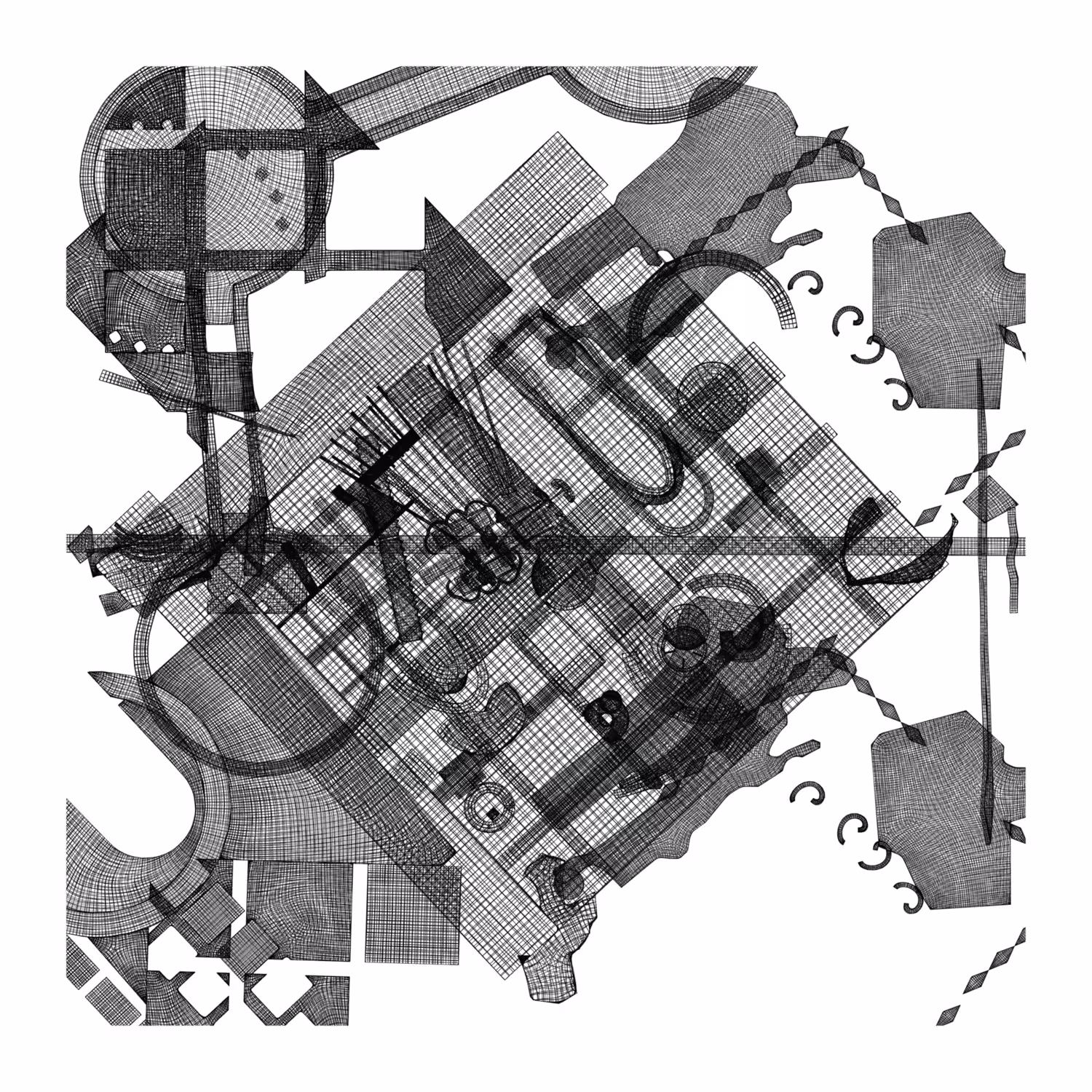 MABLAB. Piranesi. Fields of Chain. v1.0: Field 426 - Nord 59