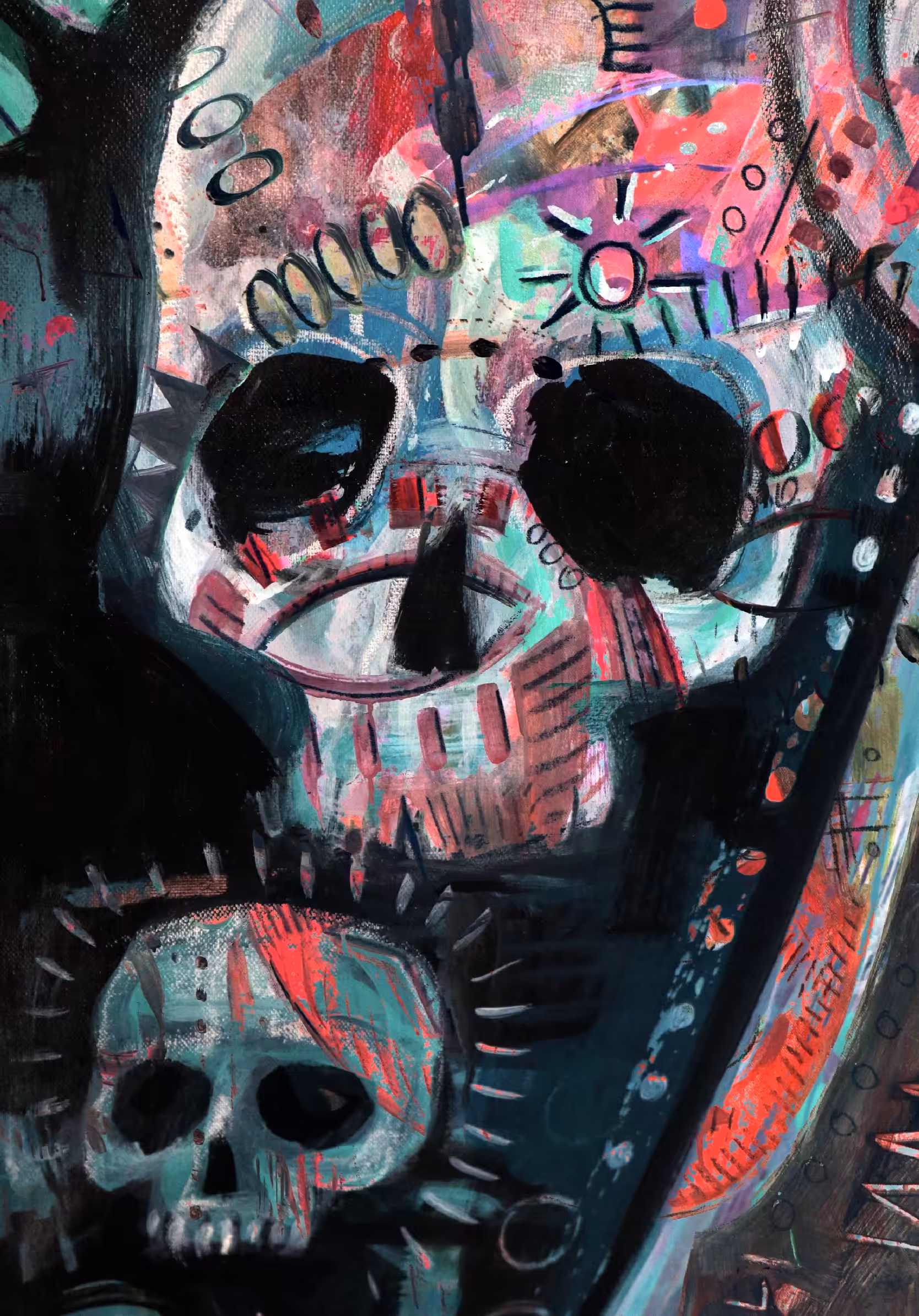 SKULL