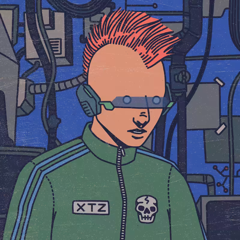 FUTURE BASTARDS #858