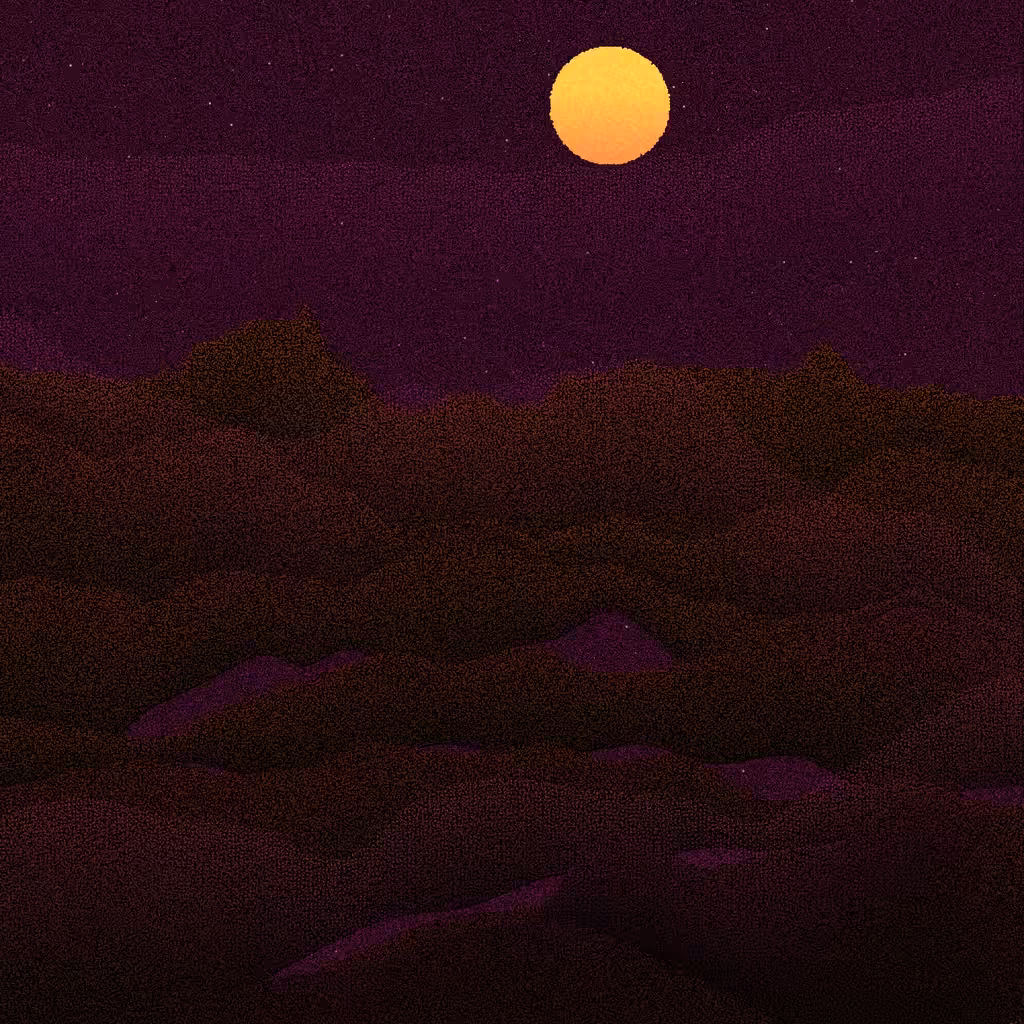 Moonlight Impression #67