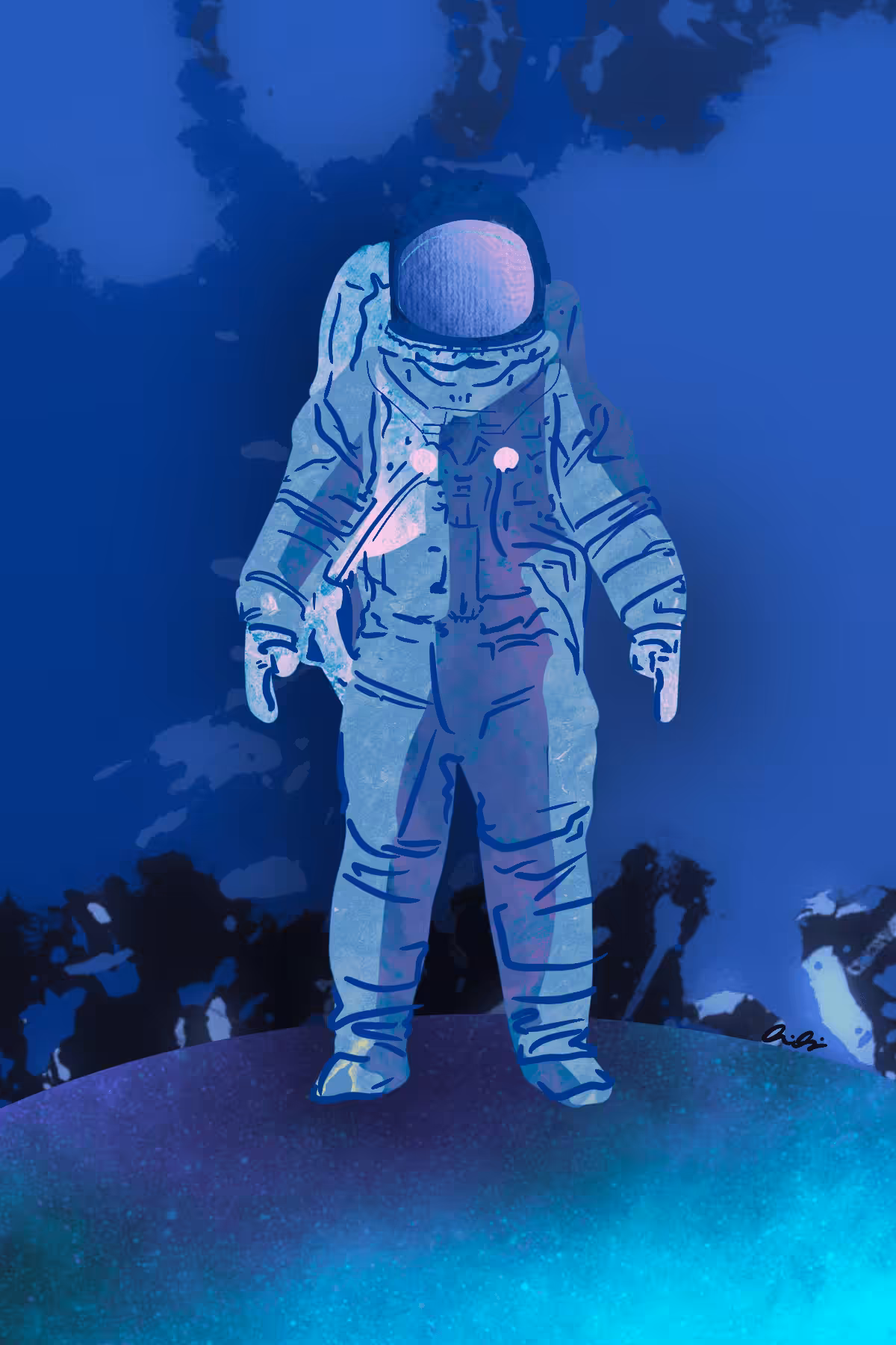 ART IN SPACE