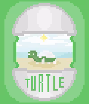 TURTLE 'Pickle Rick'