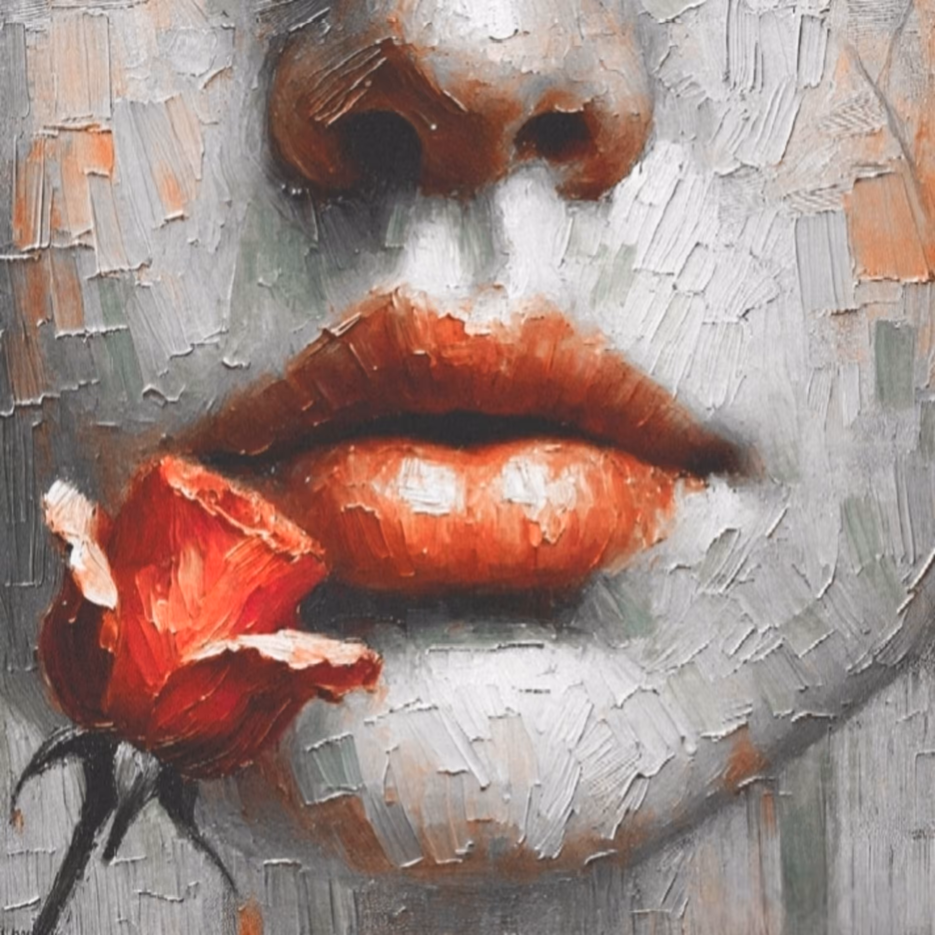 Silent Kiss
