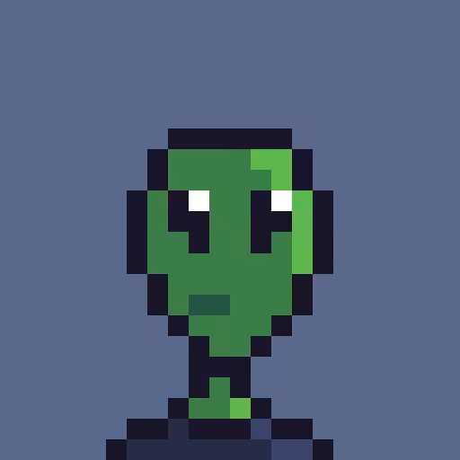 Alien Boys #189