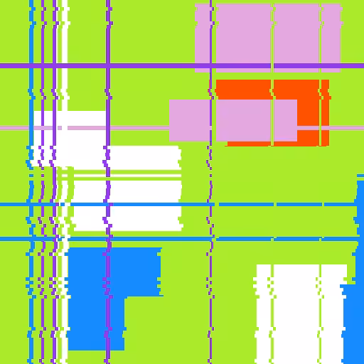 Chromatic Chaos #7430