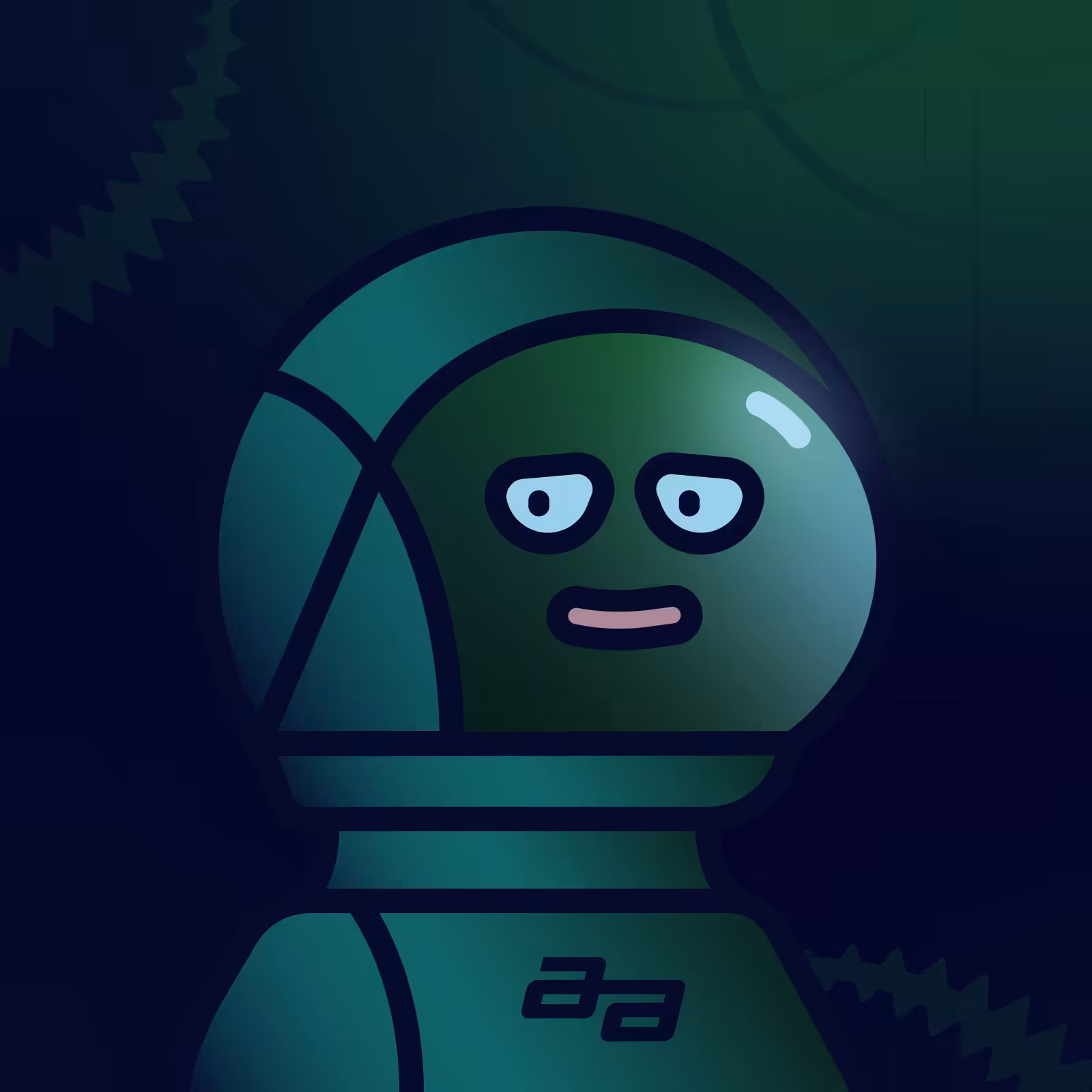 Awkward Astronauts #10166