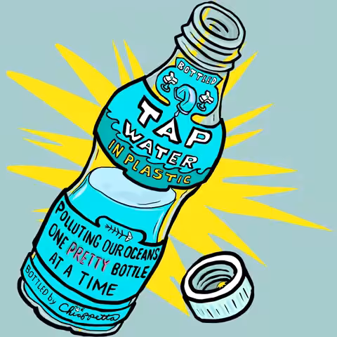Bottled Tap Water
