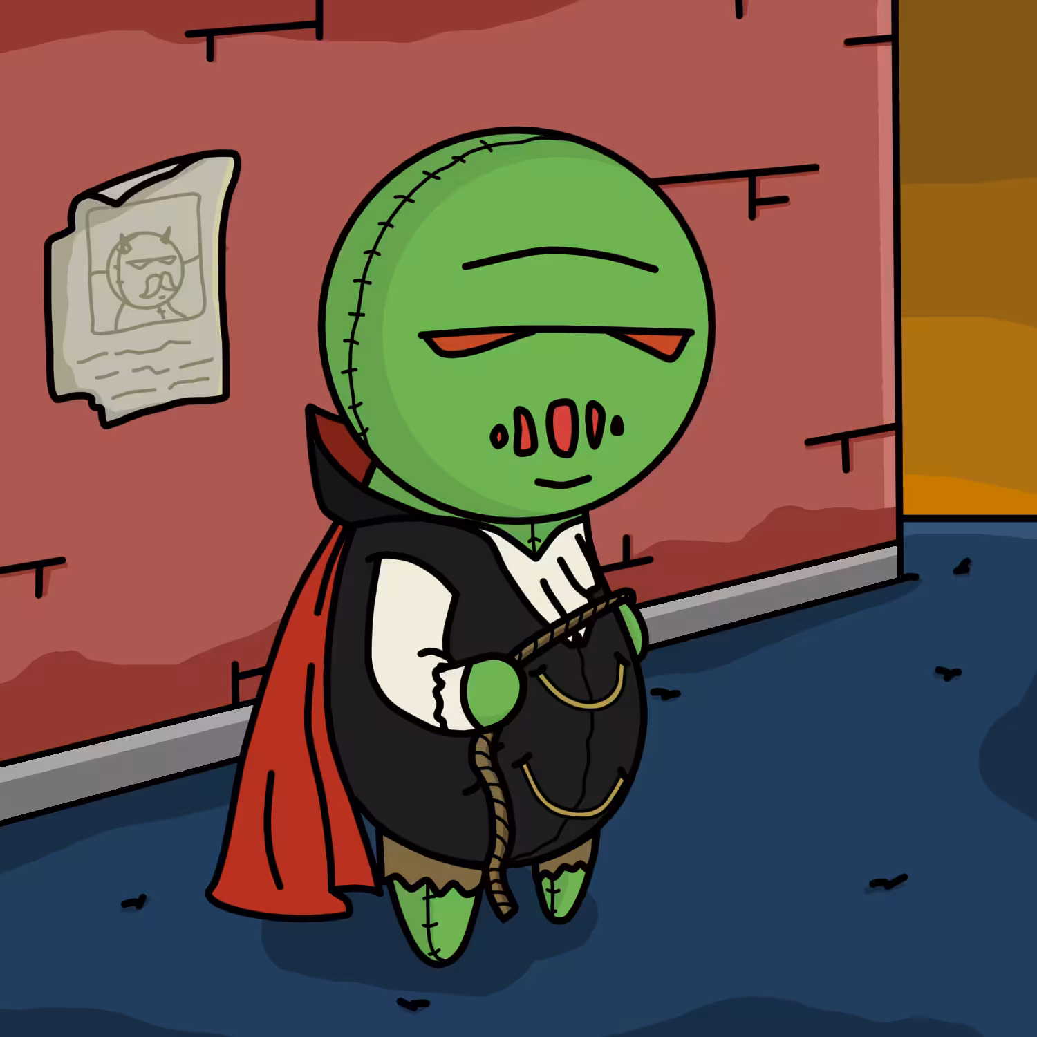 lil Creepers #875