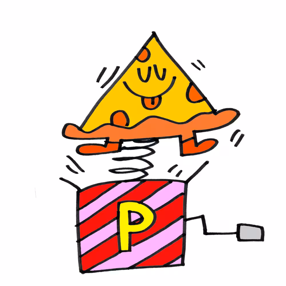 Pie in a Box