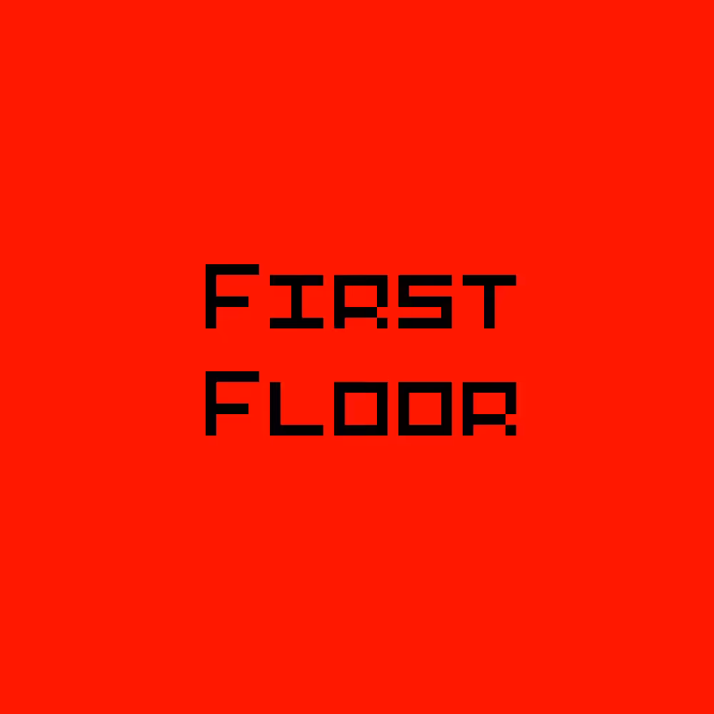 First floor