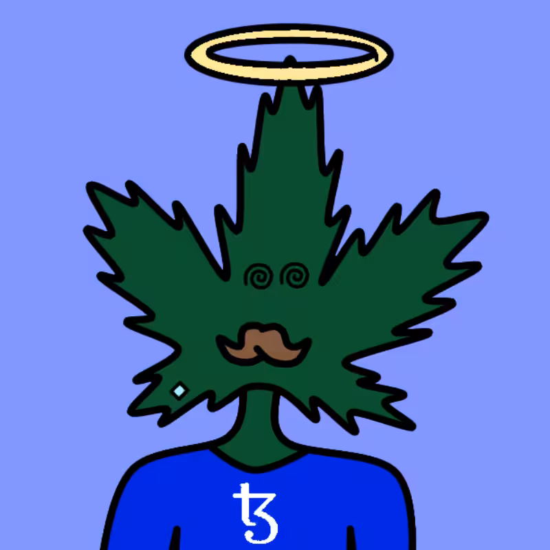 Kush Buddies #27