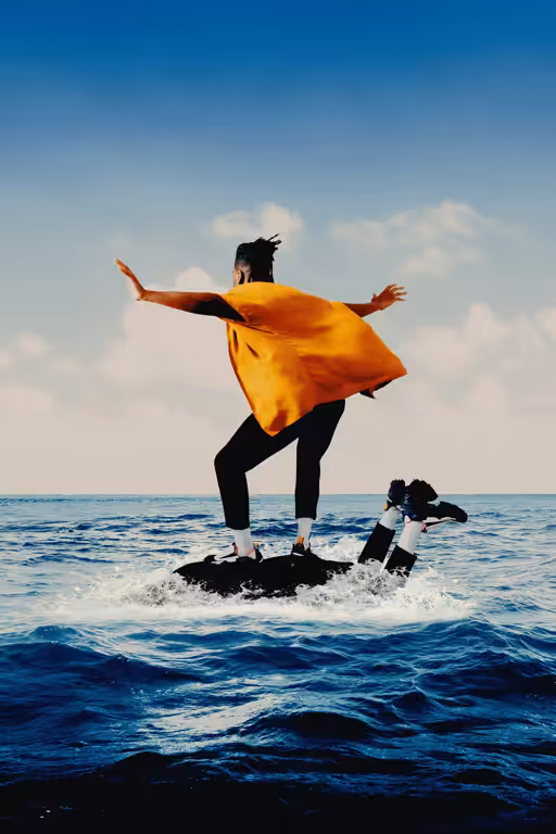 Ride the Wave