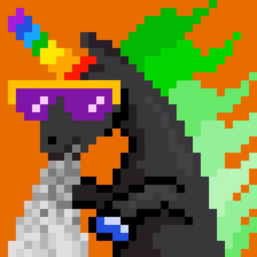 Unicorn #6821
