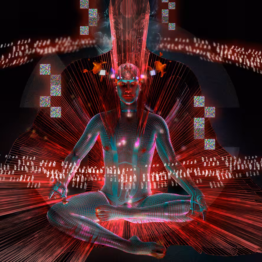 Meditation 3