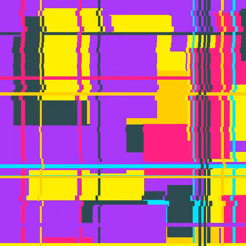 Chromatic Chaos #7583