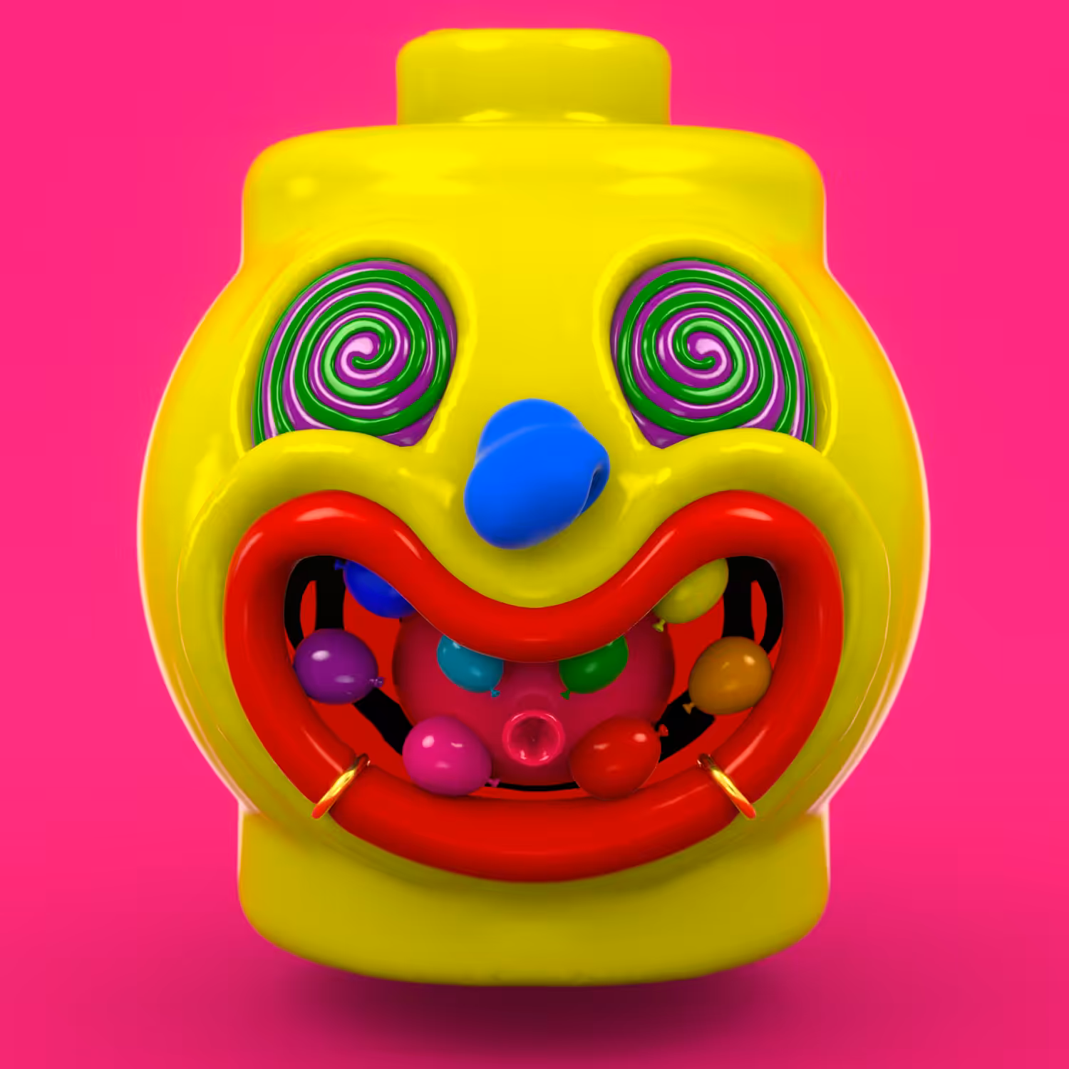 JOYWORLD JOYsmilies: JOYsmiley 1995