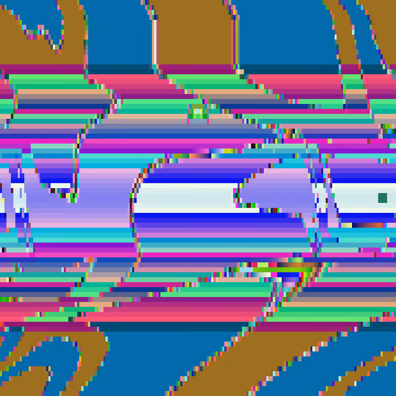 Pixel Flood #815