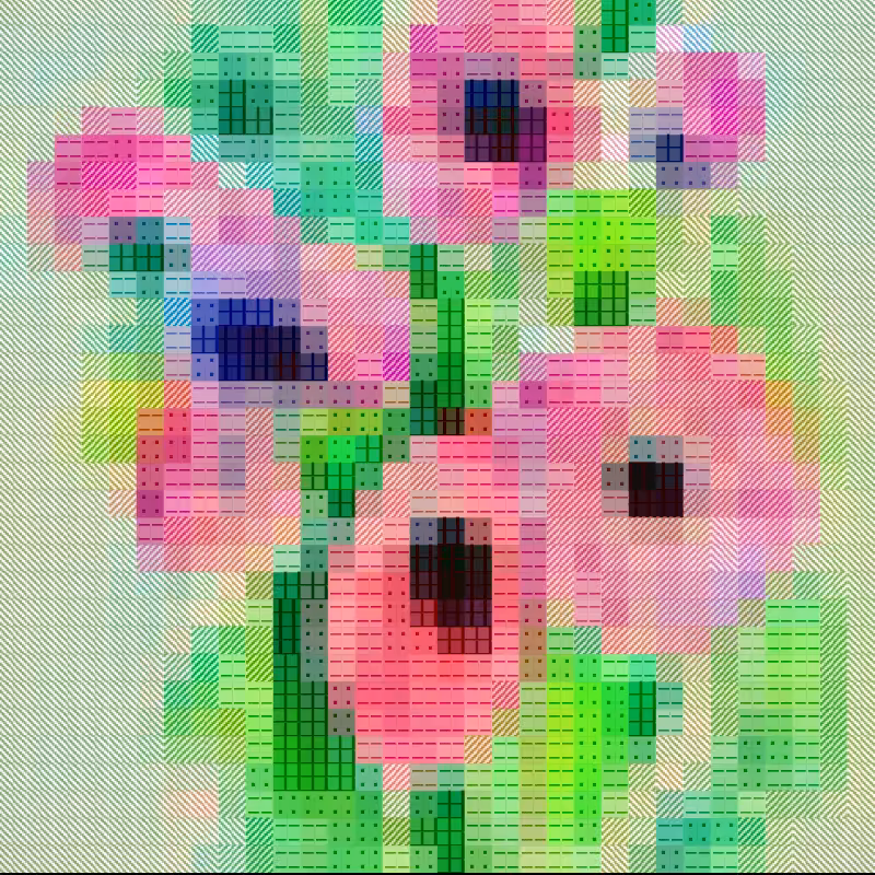 Latent Garden #209