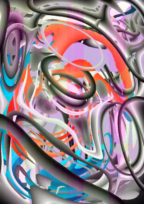 Transdimensional #13