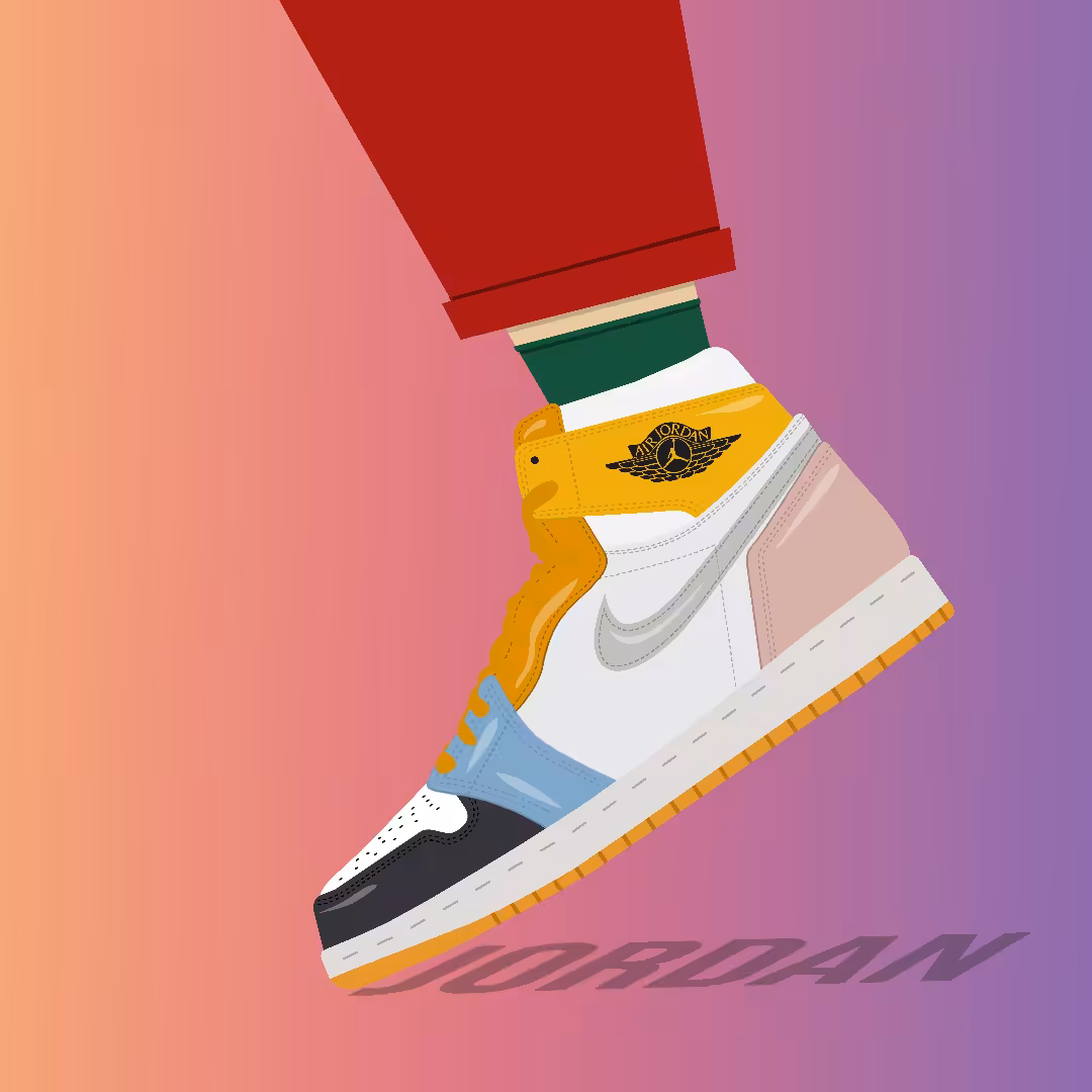 Customize your sneaker #5