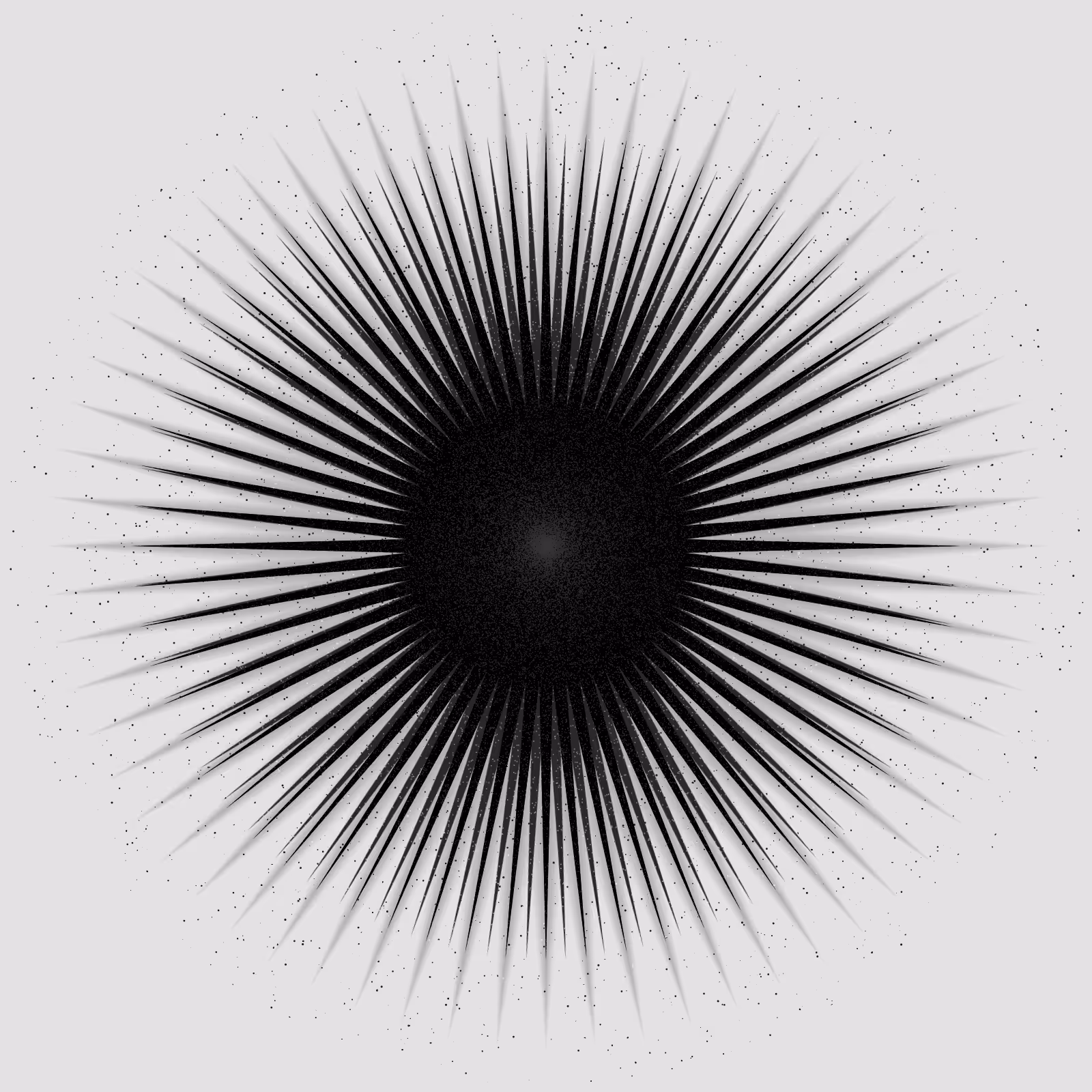 Winter Solstice Star 2023 #64