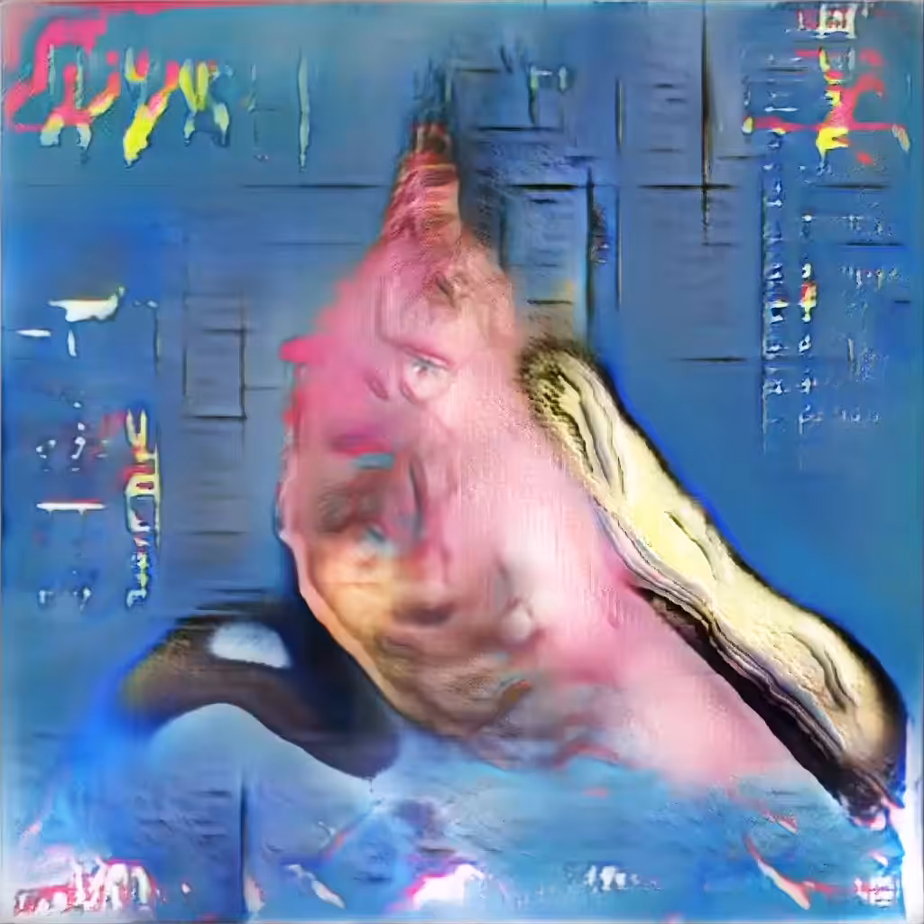 BLerKCHAIN MAMA