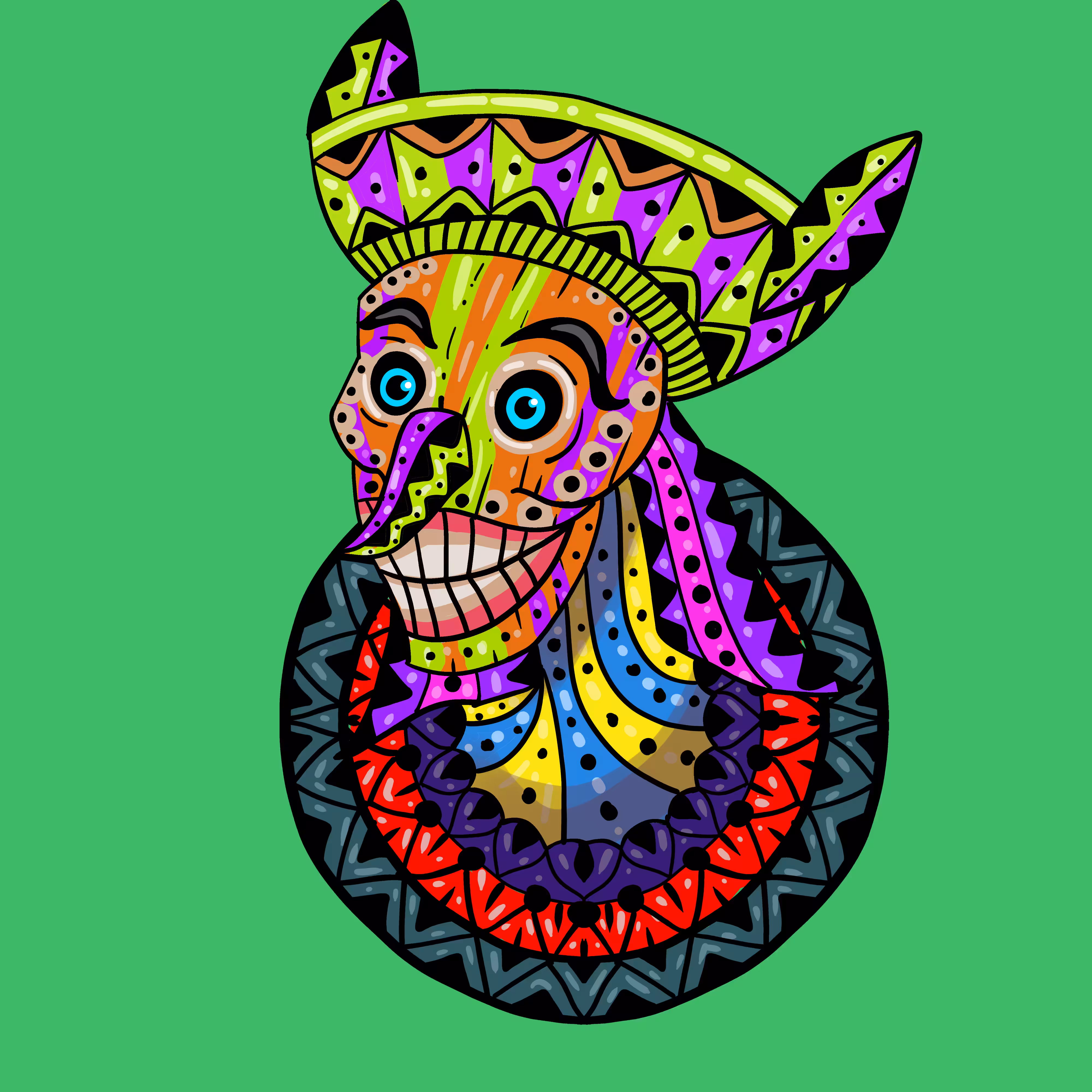 PeePee Mask 026
