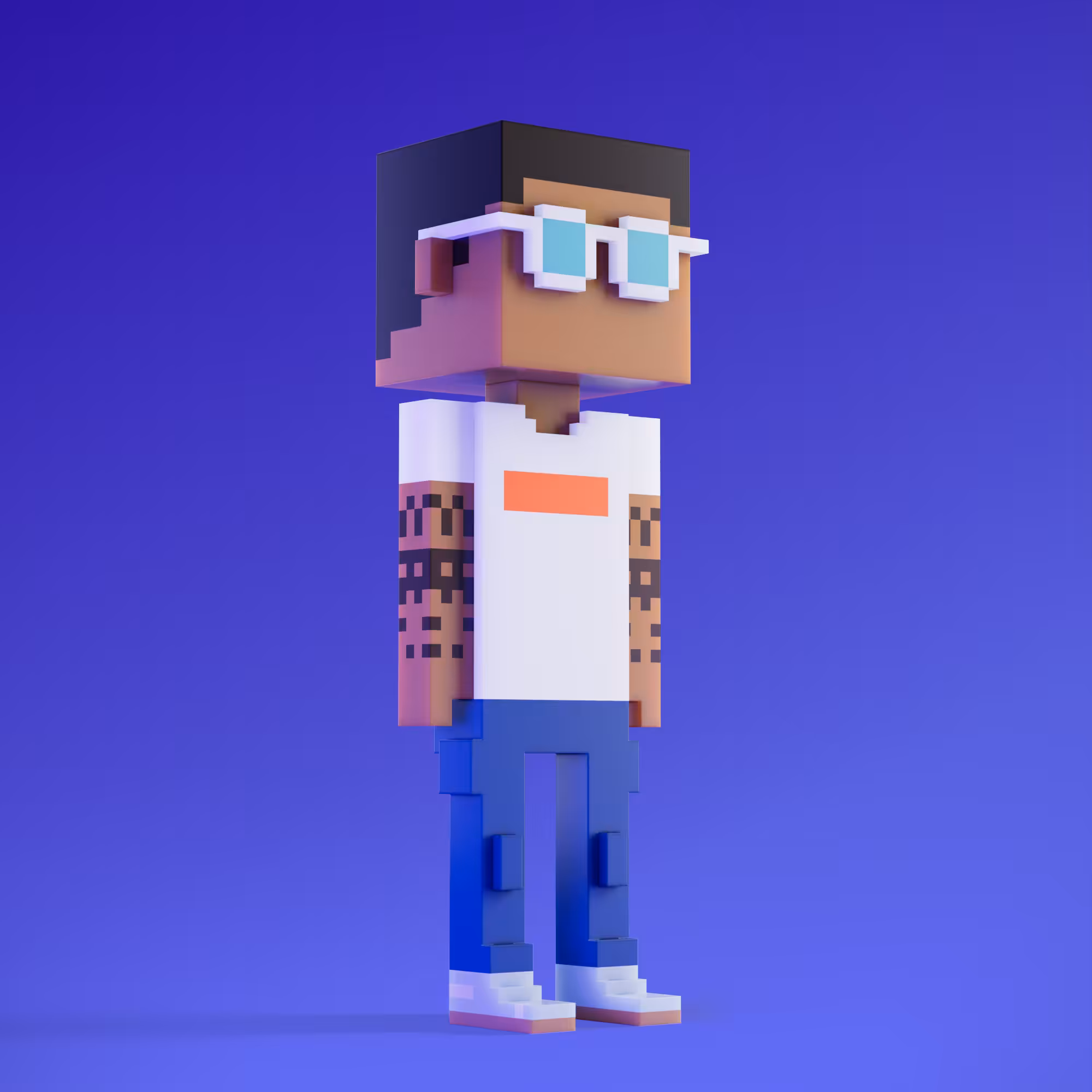 Meebit #6727